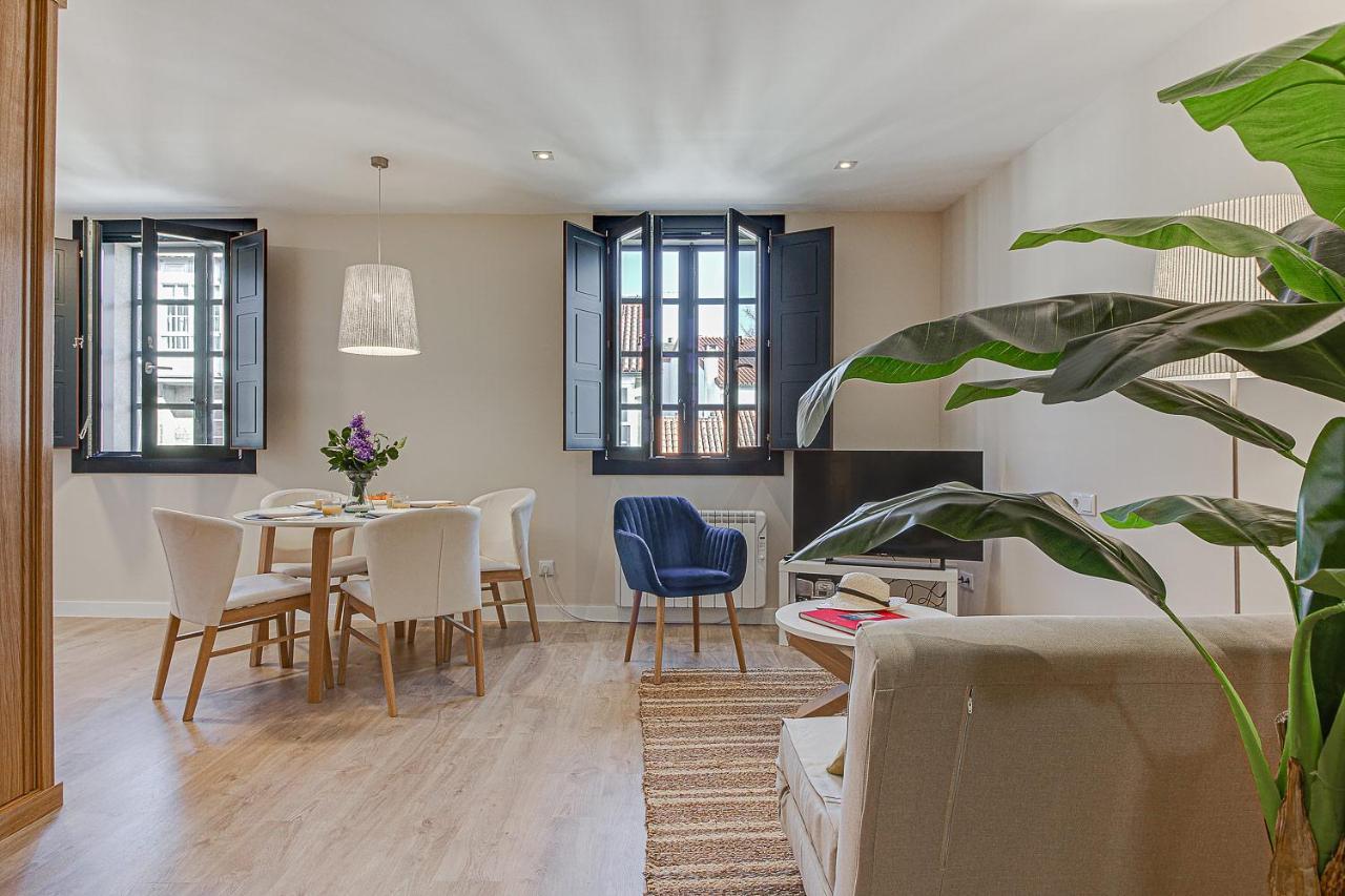 Elena Vut Apartman Santiago de Compostela Kültér fotó